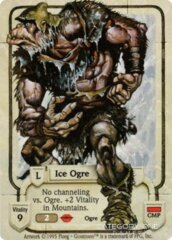 Ice Ogre